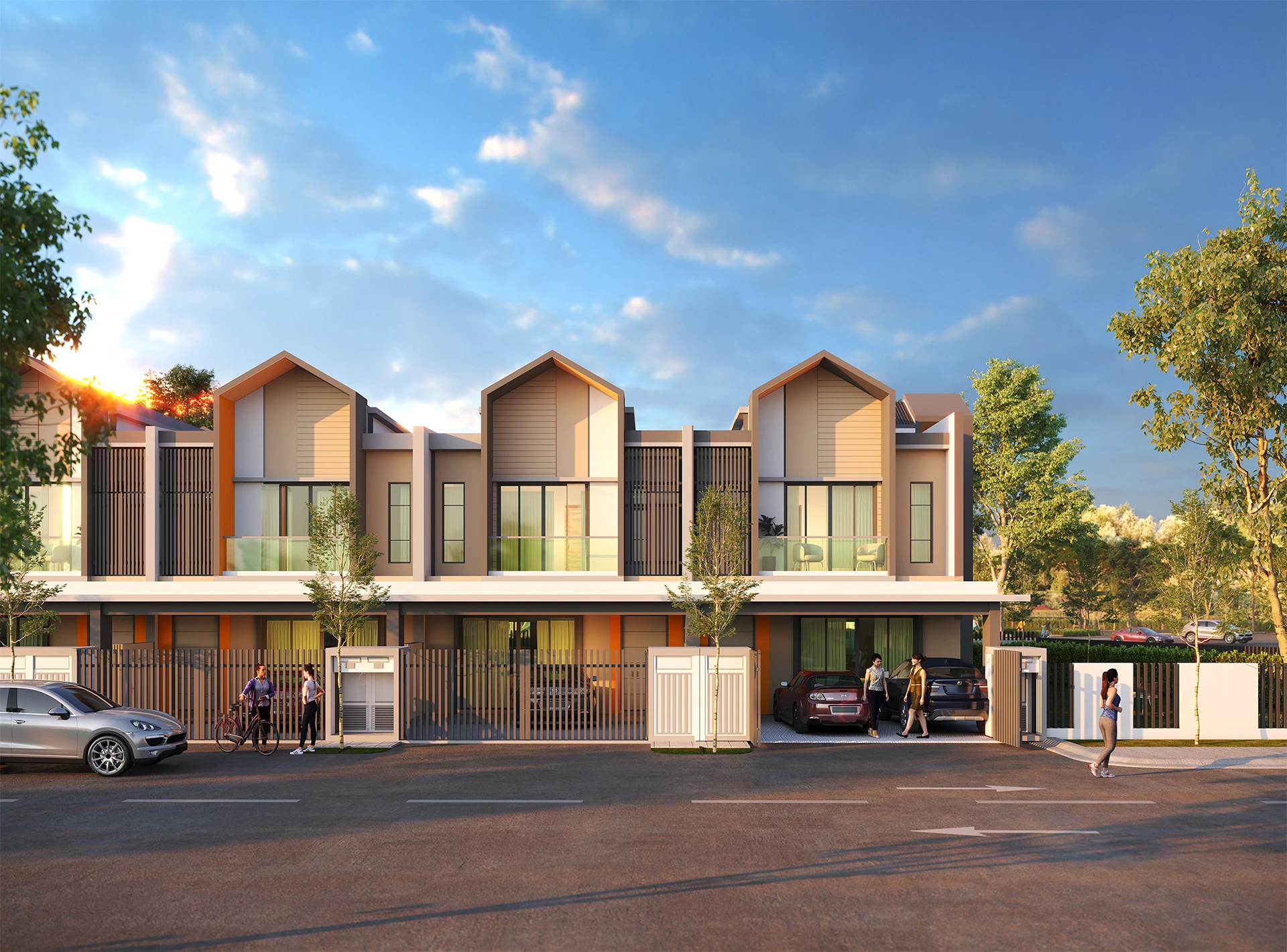 Auva Property